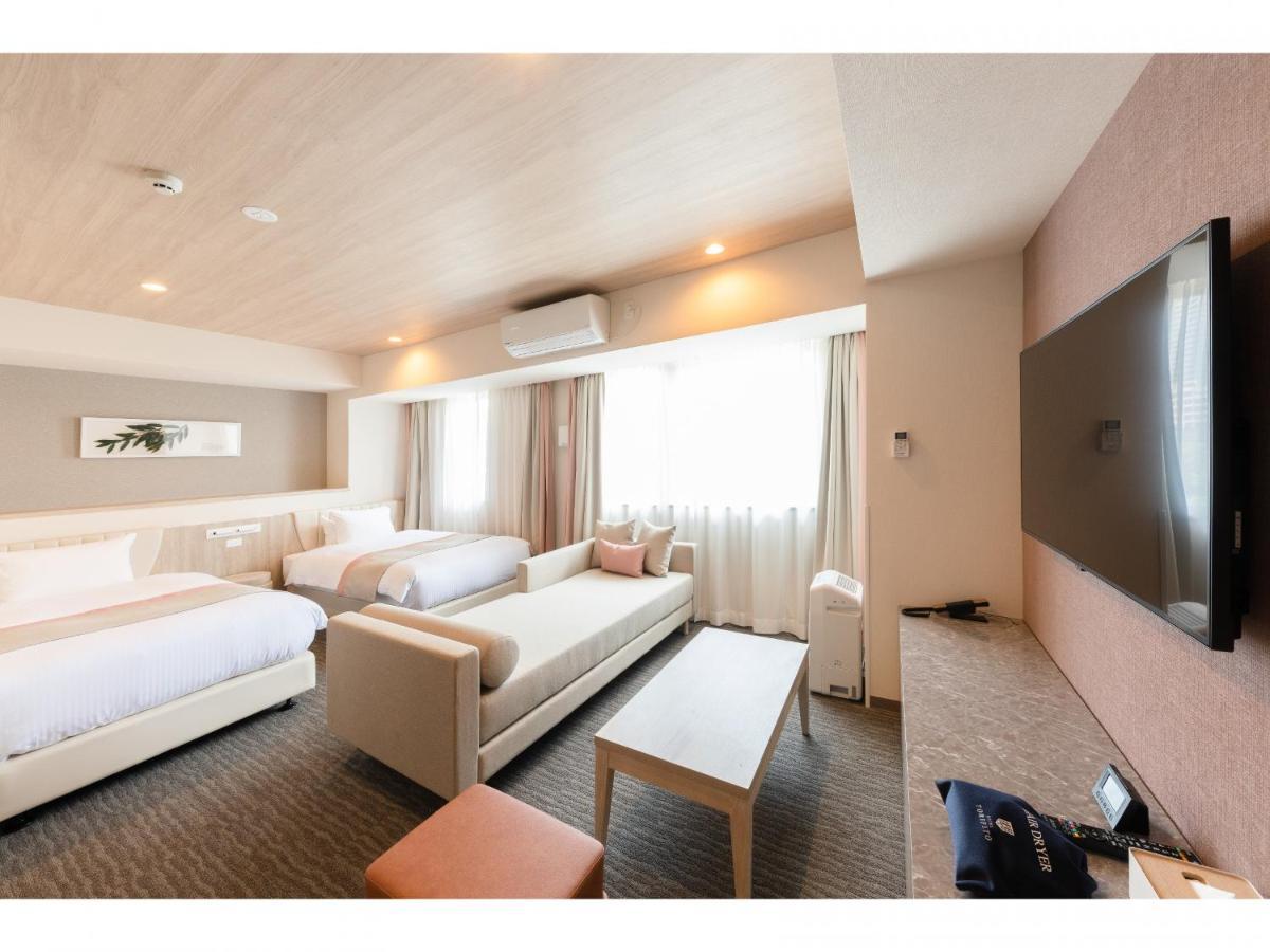 Hotel Torifito Kashiwanoha المظهر الخارجي الصورة
