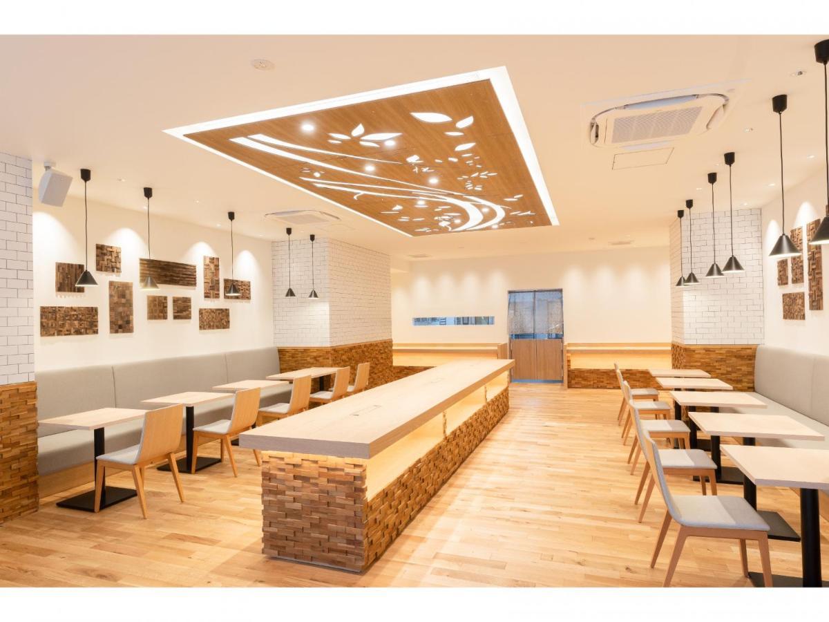 Hotel Torifito Kashiwanoha المظهر الخارجي الصورة