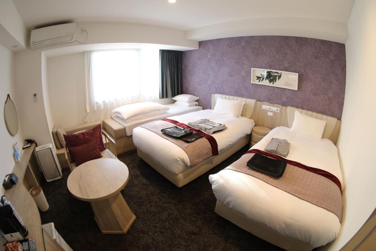 Hotel Torifito Kashiwanoha المظهر الخارجي الصورة
