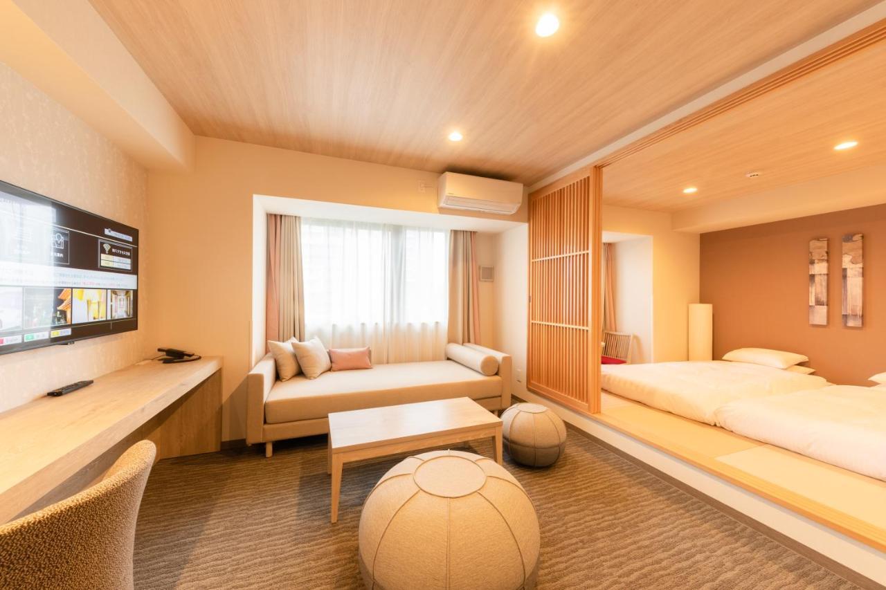 Hotel Torifito Kashiwanoha المظهر الخارجي الصورة