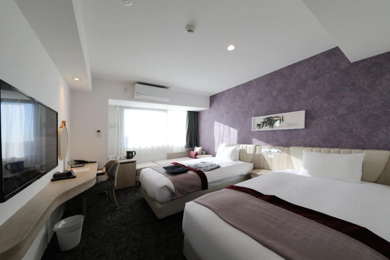 Hotel Torifito Kashiwanoha المظهر الخارجي الصورة