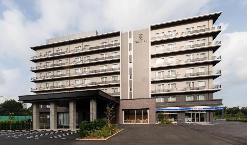 Hotel Torifito Kashiwanoha المظهر الخارجي الصورة