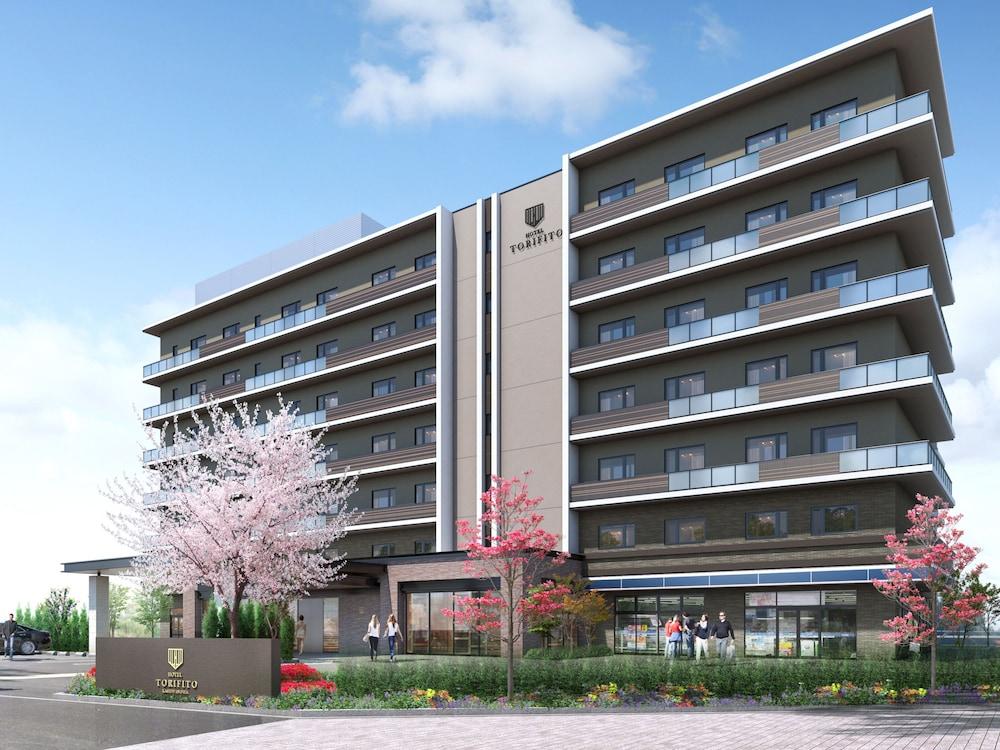 Hotel Torifito Kashiwanoha المظهر الخارجي الصورة